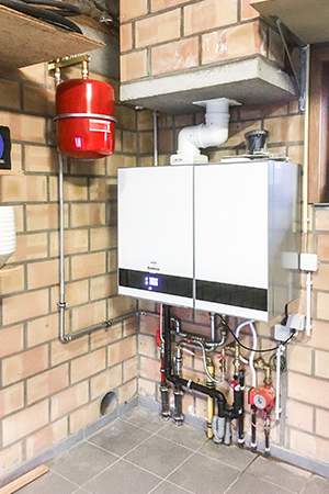 verwarmingsinstallatie